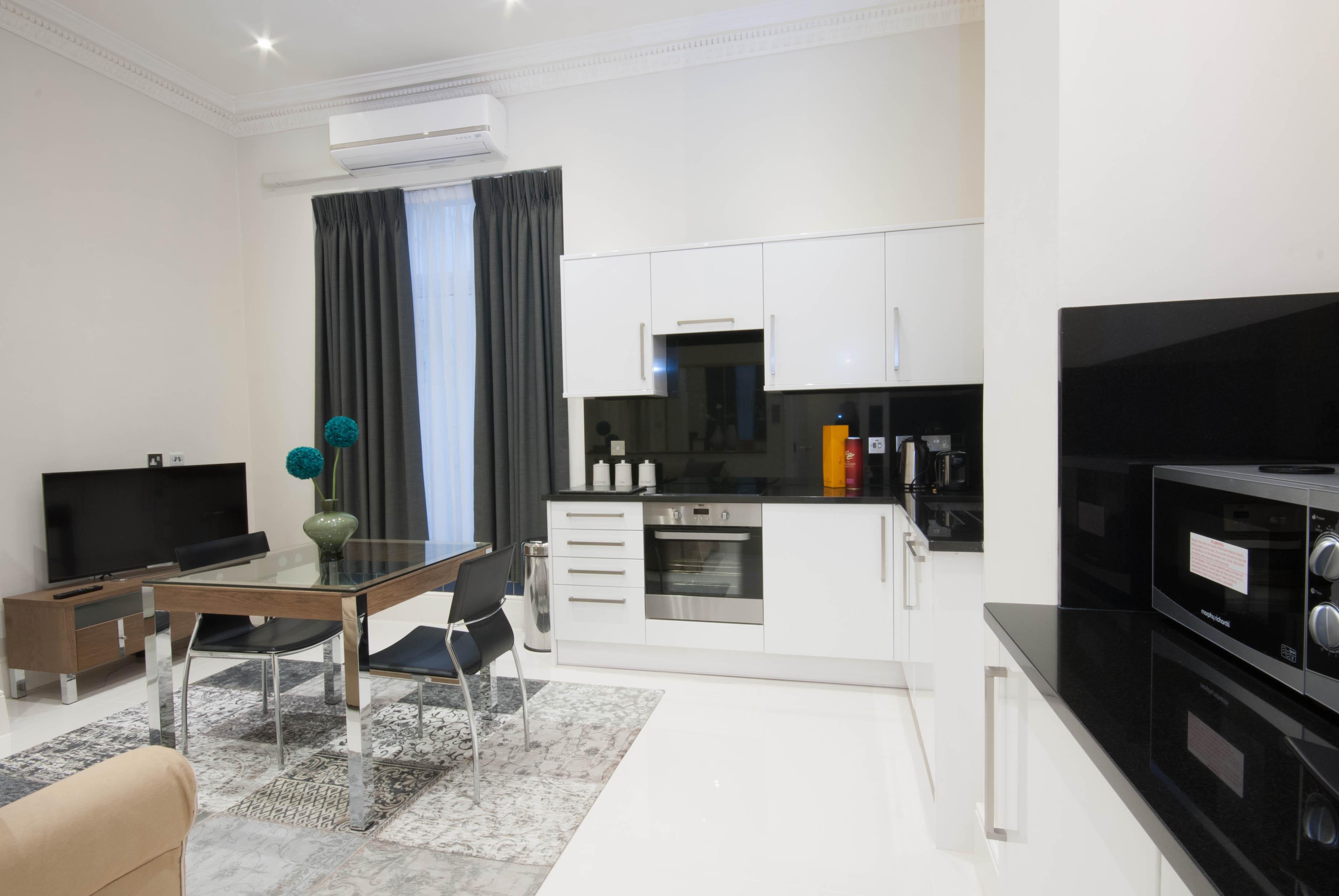 Queensgate Court London Eksteriør bilde