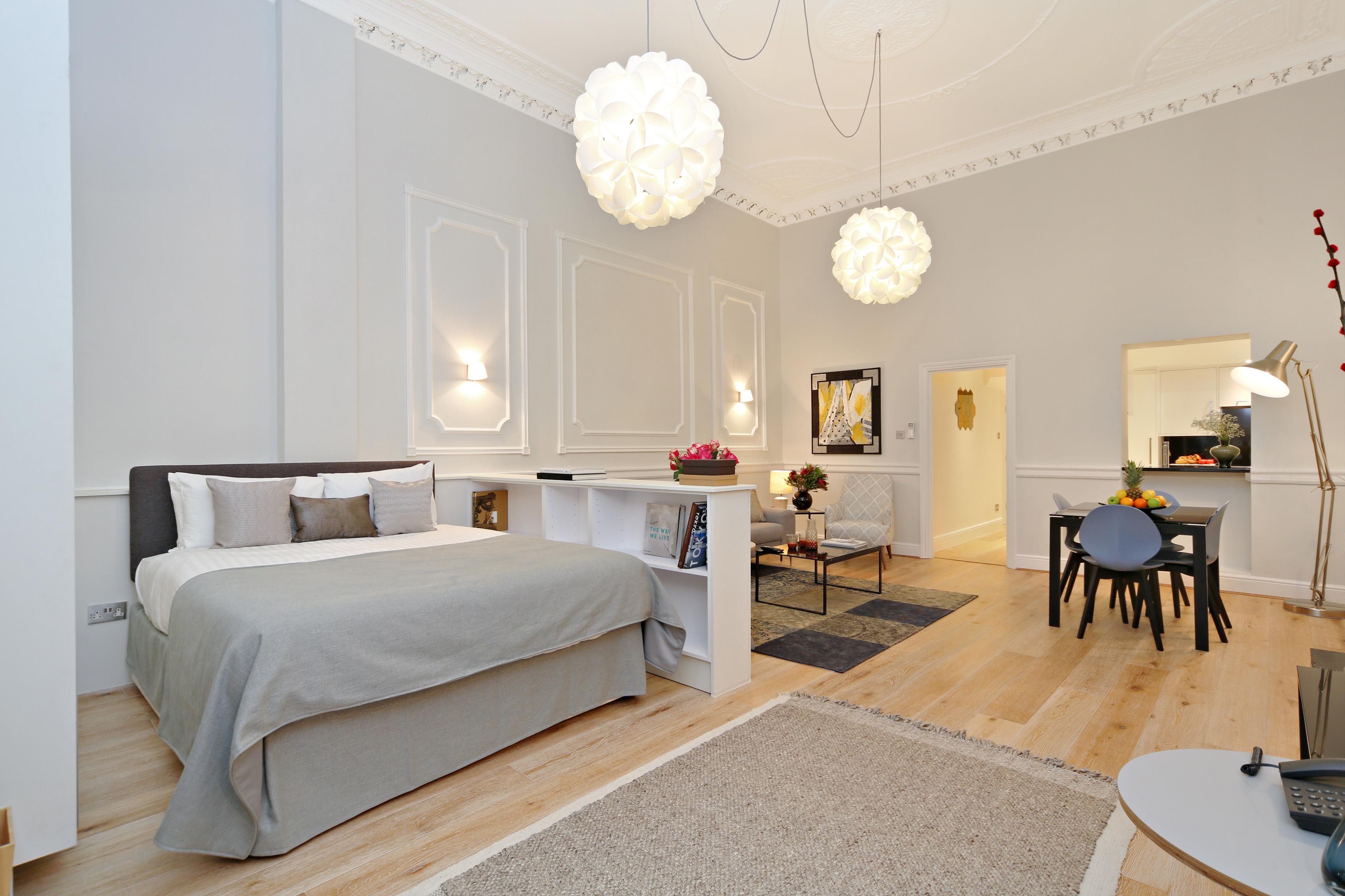 Queensgate Court London Eksteriør bilde
