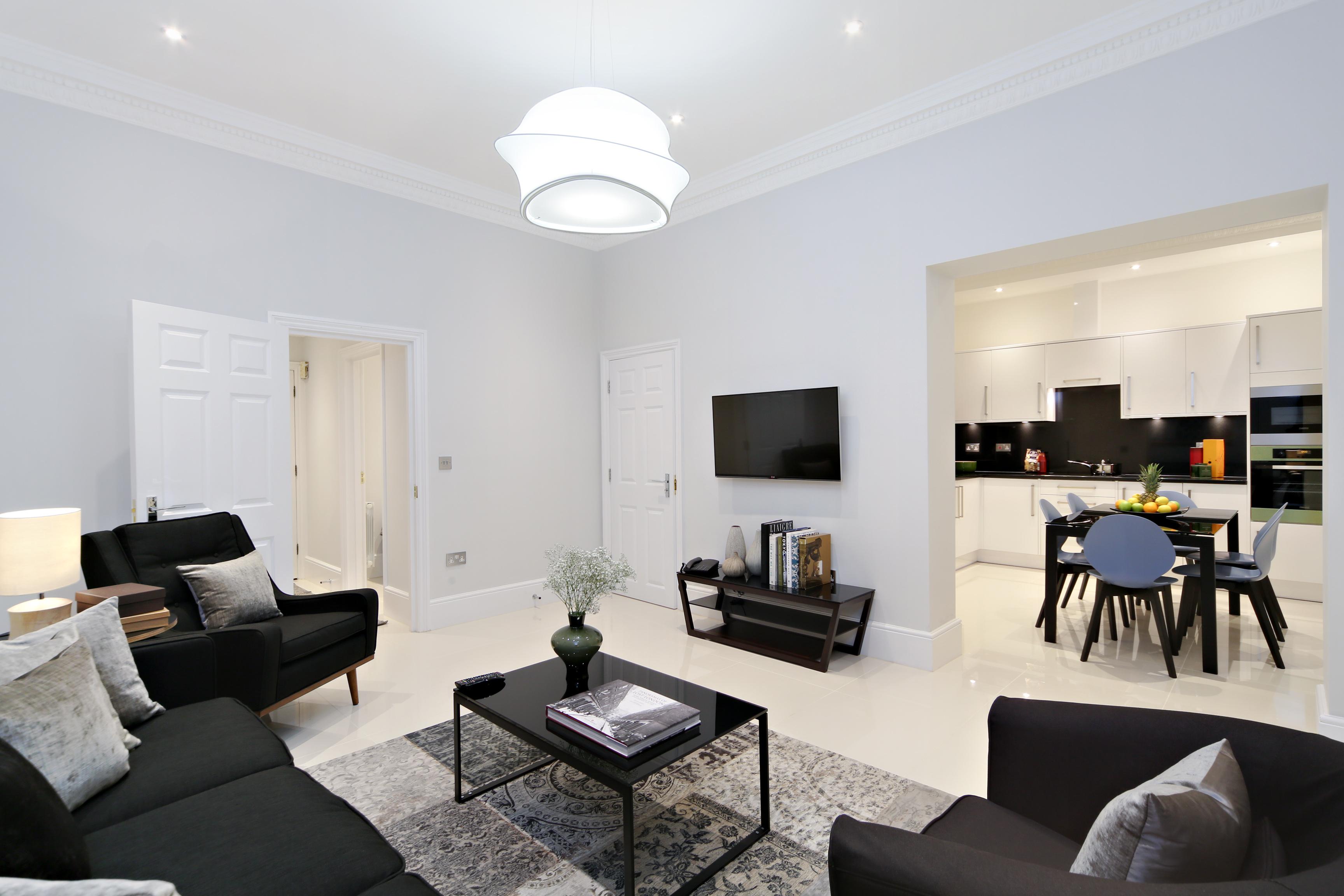 Queensgate Court London Eksteriør bilde