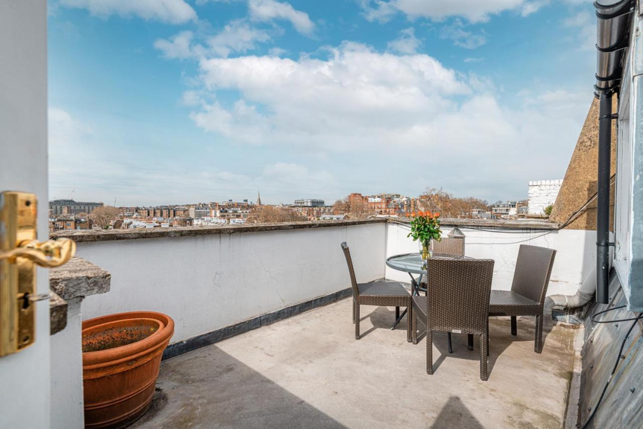 Queensgate Court London Eksteriør bilde