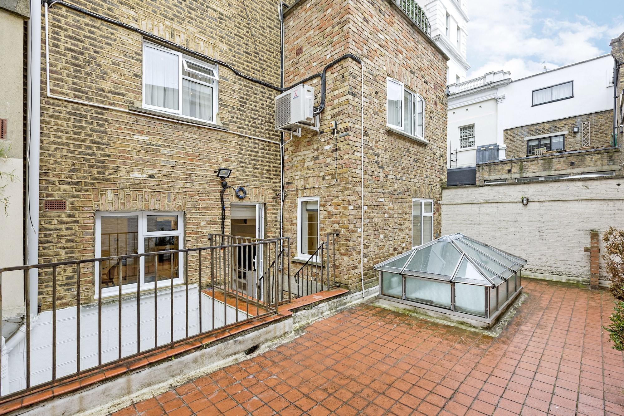 Queensgate Court London Eksteriør bilde