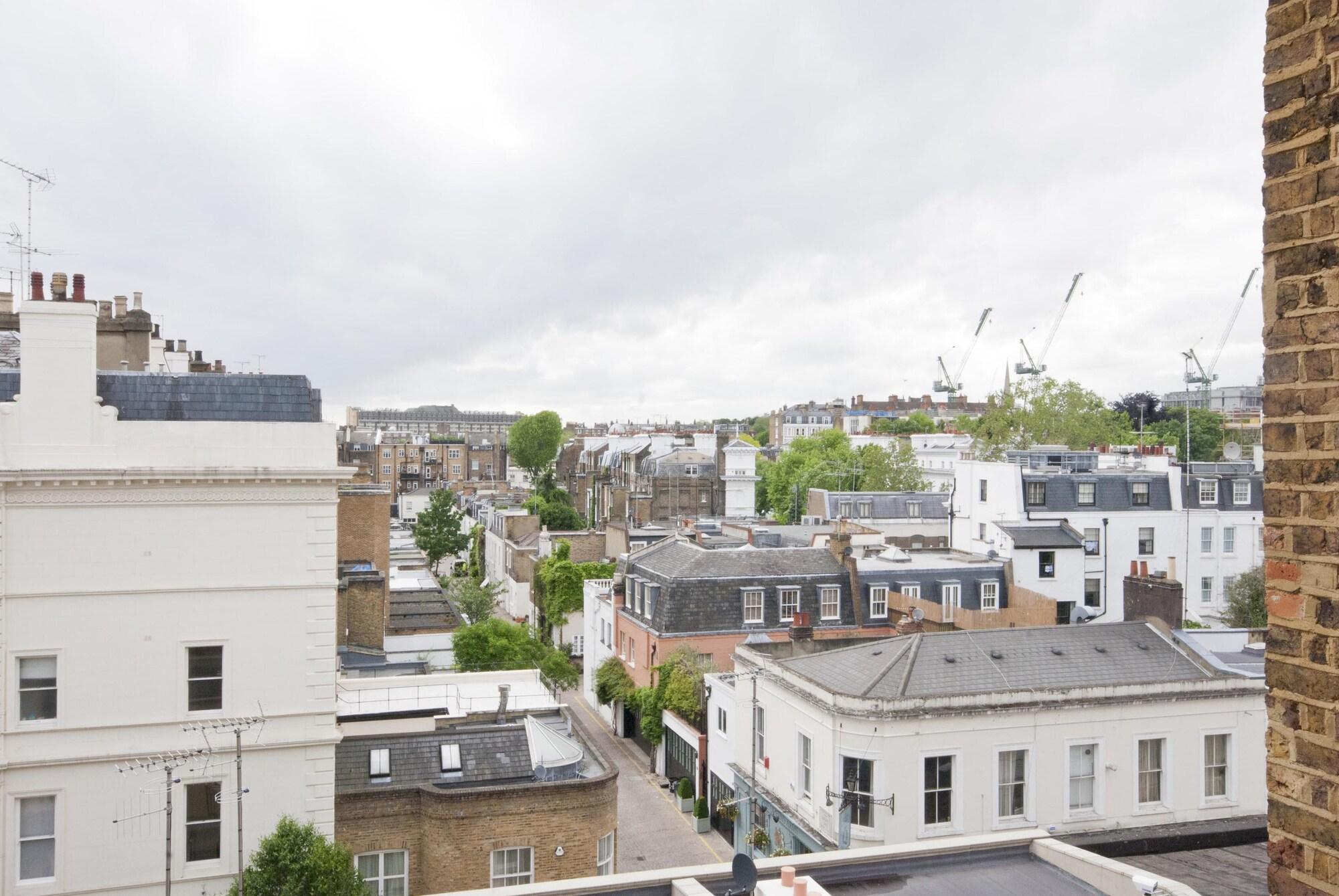 Queensgate Court London Eksteriør bilde