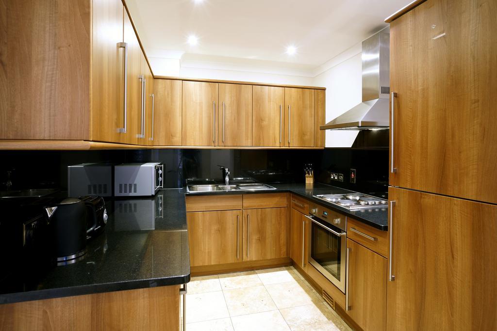 Queensgate Court London Eksteriør bilde