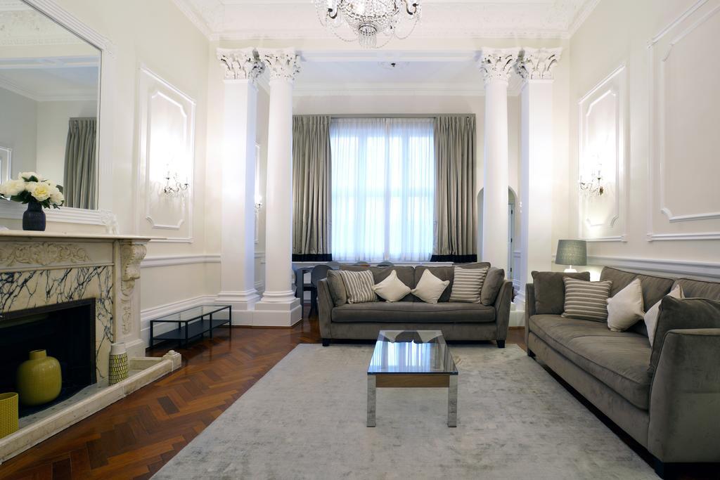 Queensgate Court London Eksteriør bilde